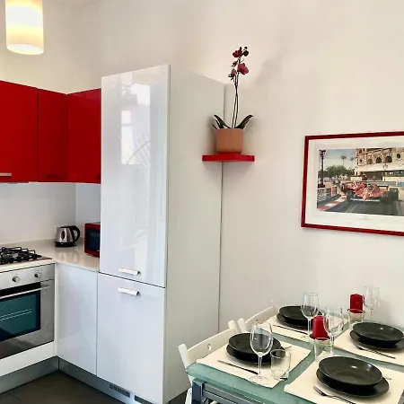 Lejlighed C&y Vaticano Rom