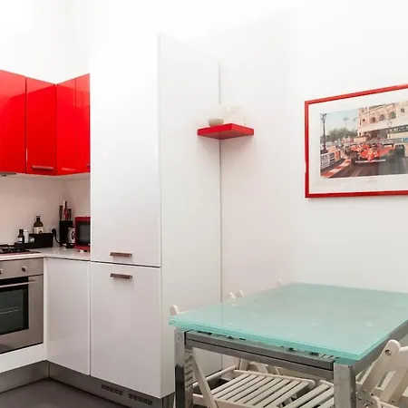 Lejlighed C&y Vaticano