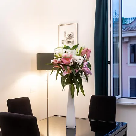 Lejlighed C&y Vaticano