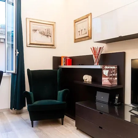 Lejlighed C&y Vaticano Rom