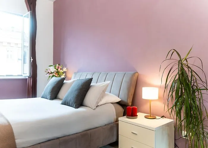 شقة C&y Vaticano *