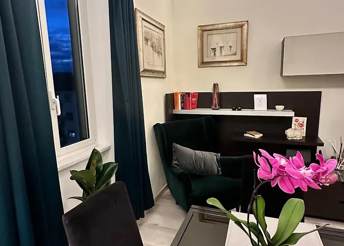 C&y Vaticano شقة *